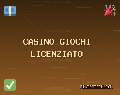 Siti Bonus Casino - 1284 Bonus Gratis | pintrotech.com