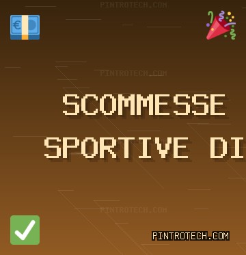 Siti Scommesse Affidabili - 1284 Bonus | pintrotech.com